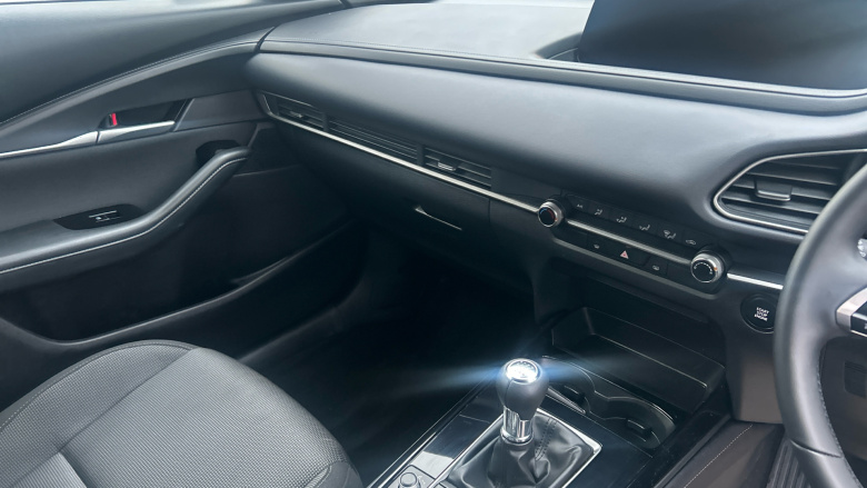 Mazda CX-30 2.5 e-Skyactiv G MHEV [140] Prime-Line 5dr Petrol Hatchback